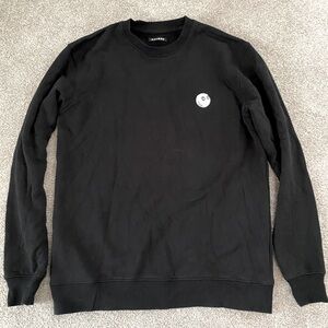 Malbon Golf Crew Neck Sweatshirt